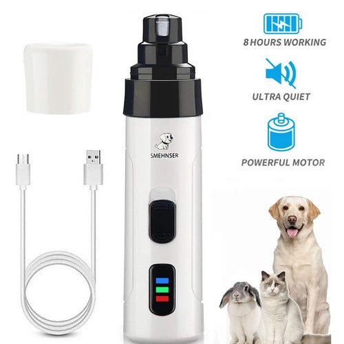 Electric Pet Nail Clipper