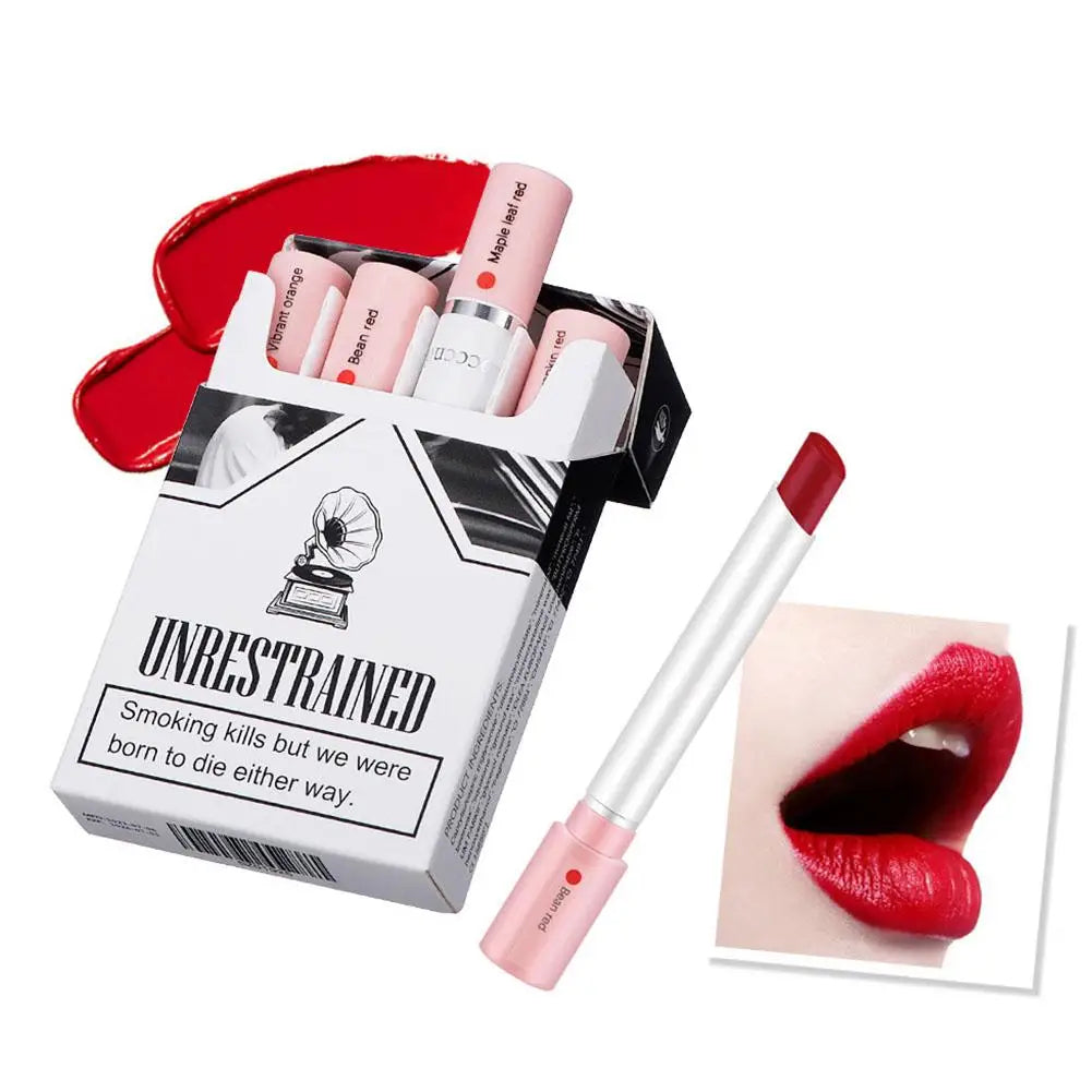 Cigarette Lipstick Set
