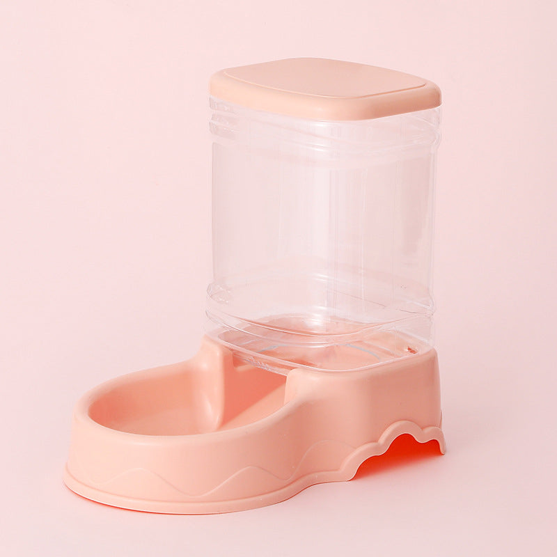 Pet Feeder & Water Dispenser