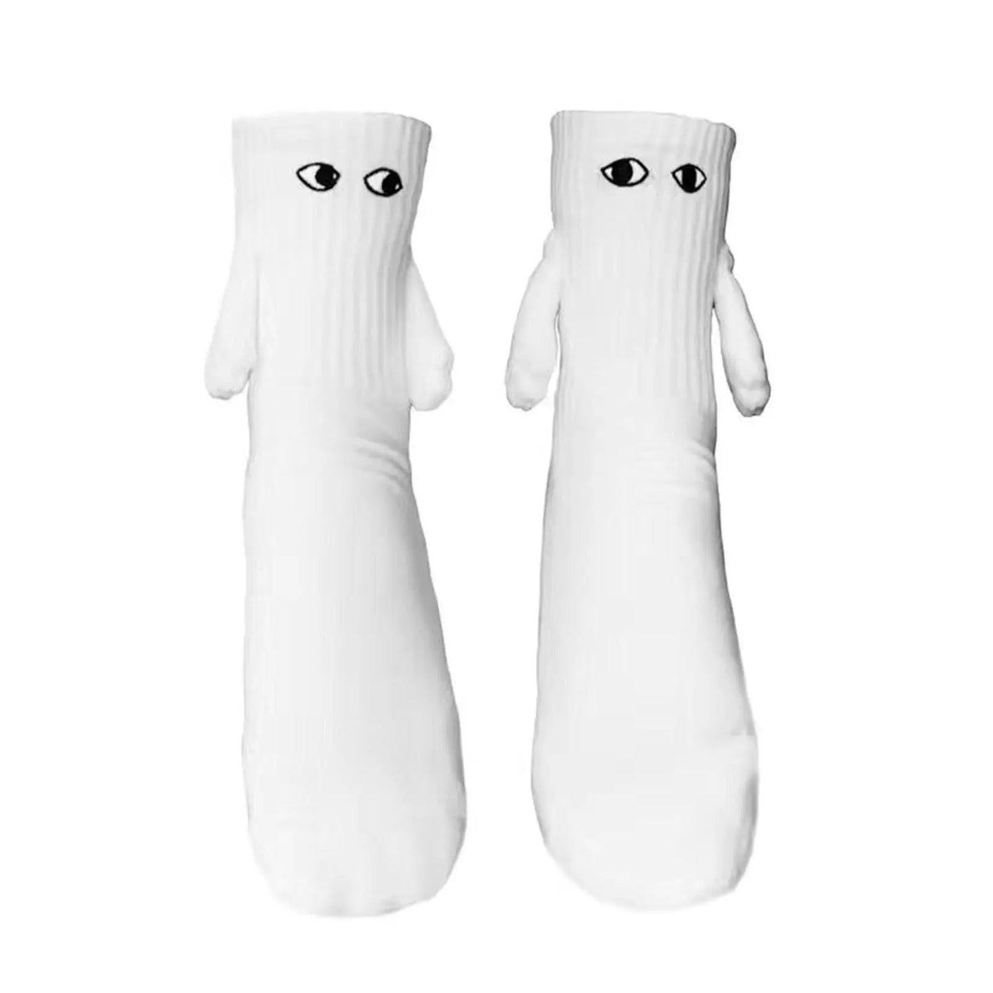 Handholding Socks for Couples