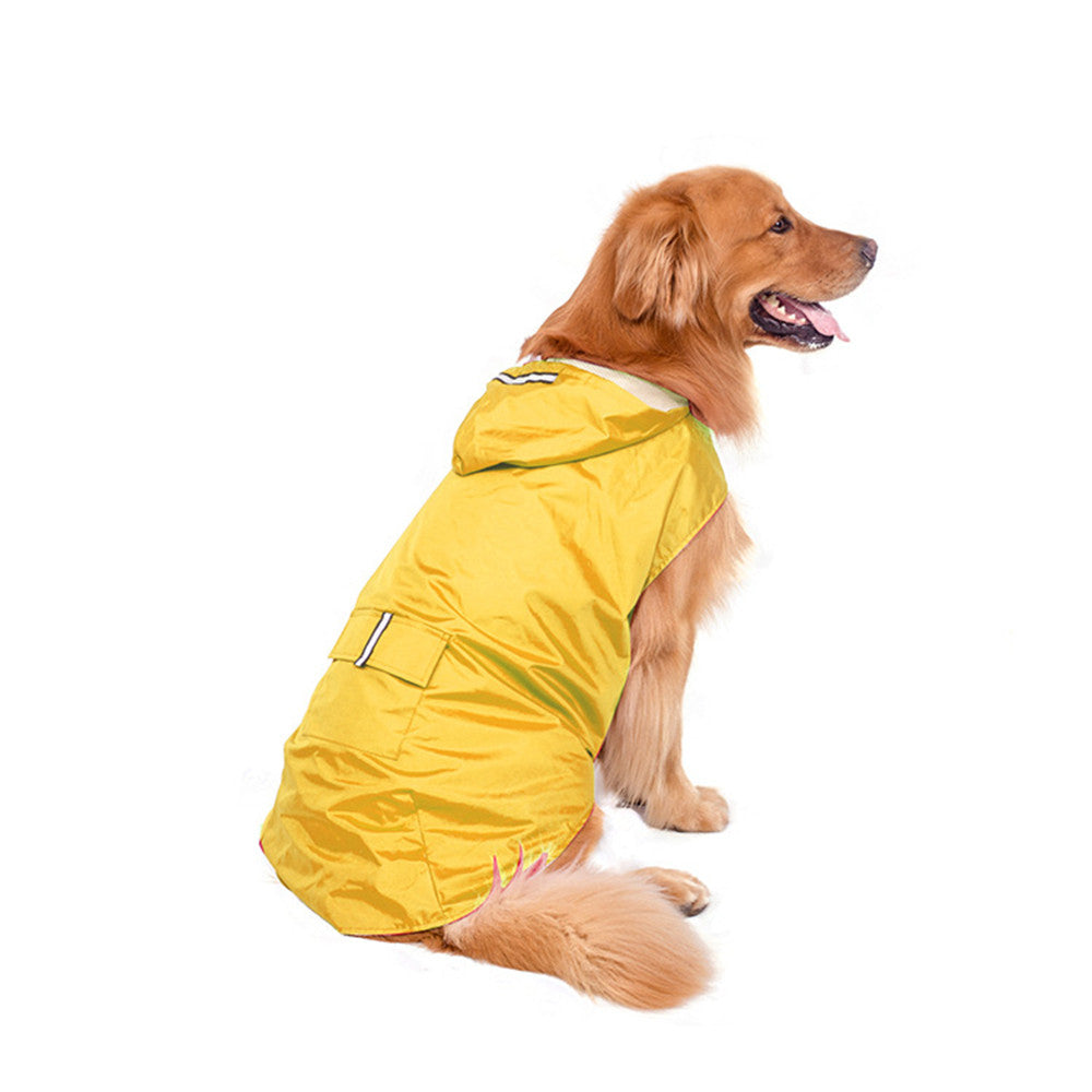 Dog Waterproof Raincoat